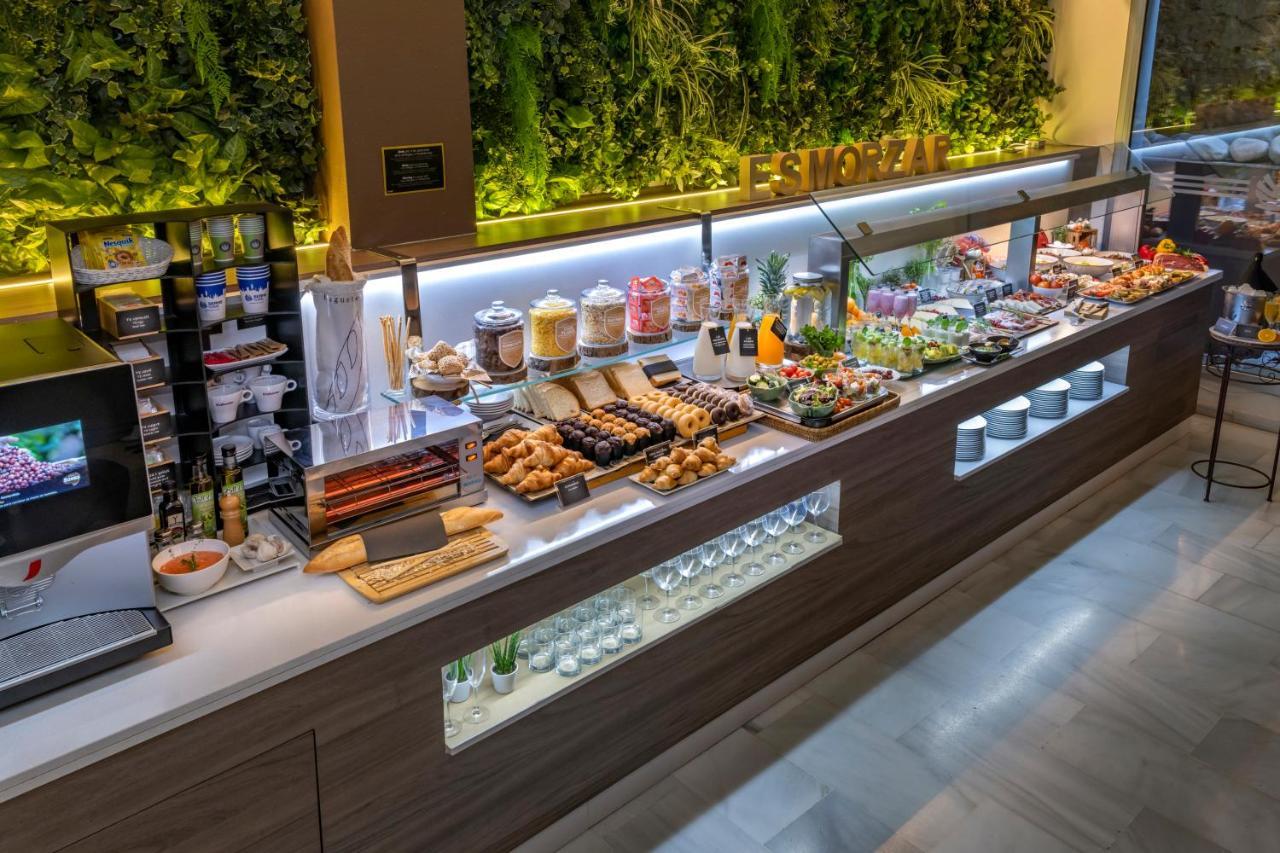 Serhs Carlit Boutique Hotel Барселона Экстерьер фото