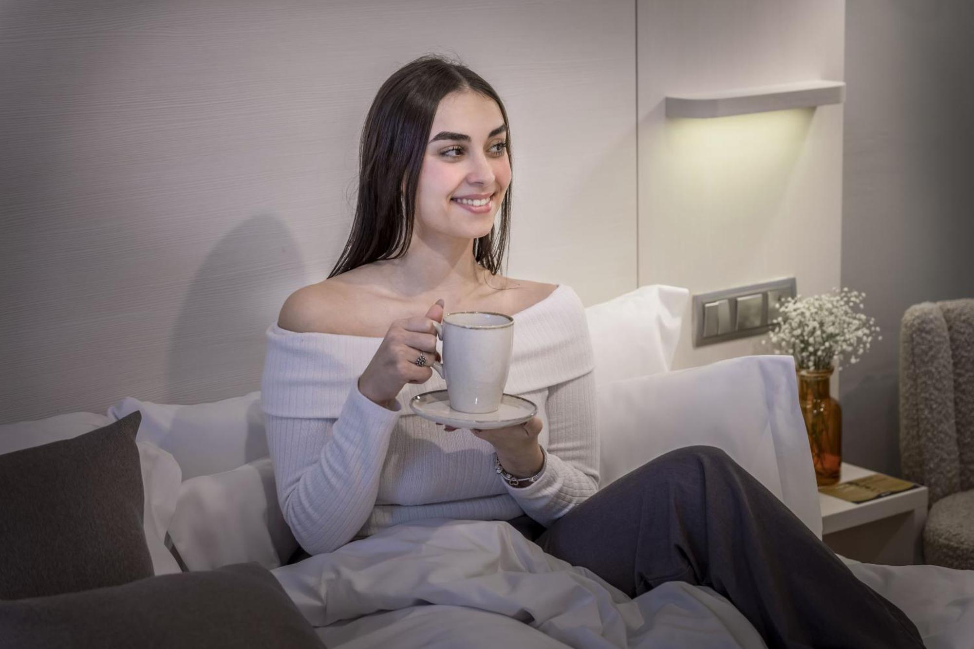 Serhs Carlit Boutique Hotel Барселона Экстерьер фото